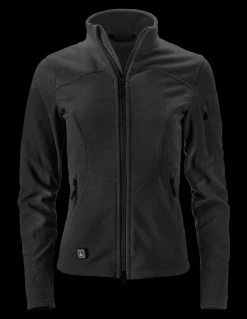 TAD Women Valkyrie Jacket No Patch Black -Outdoor Sport Online Shop tad val bkdet2 42757.1587729584