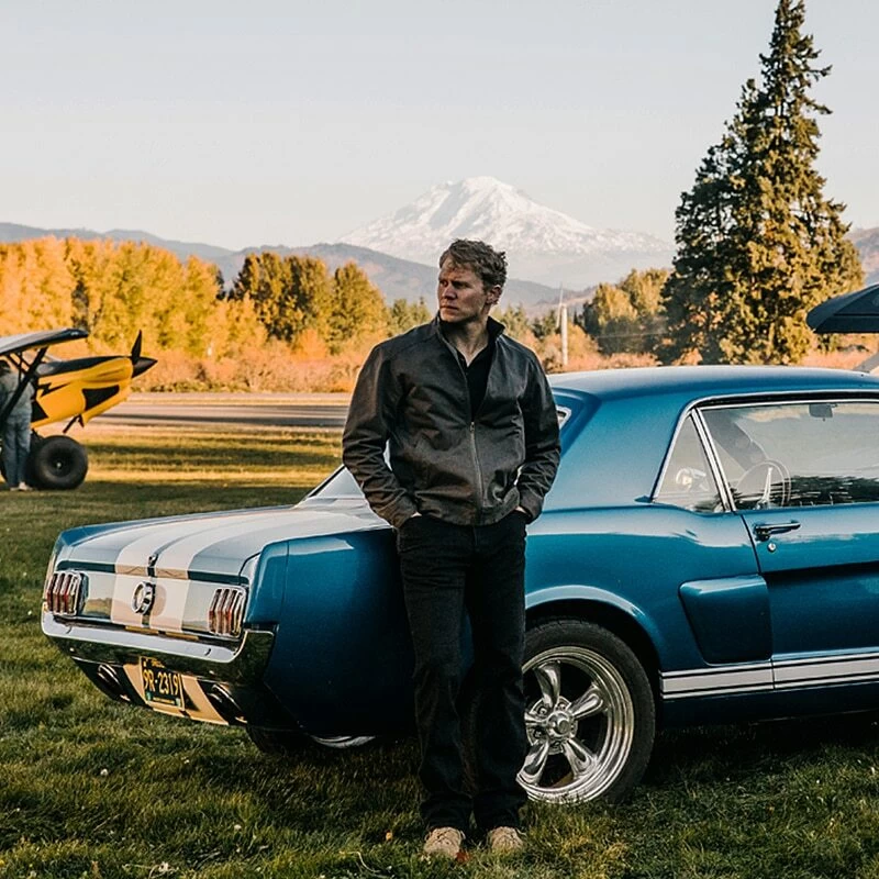 TAD Vanguard ST Jacket Raven 3 TAD Vanguard ST Jacket Raven