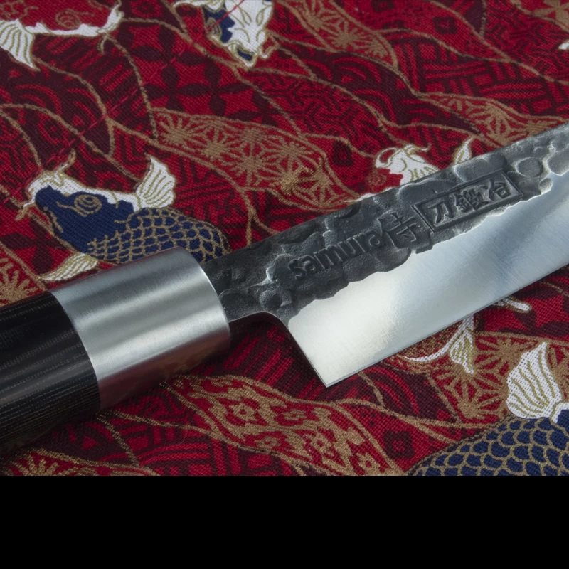 Samura Blacksmith Utility 162mm 6 Samura Blacksmith Utility 162mm - Image 4