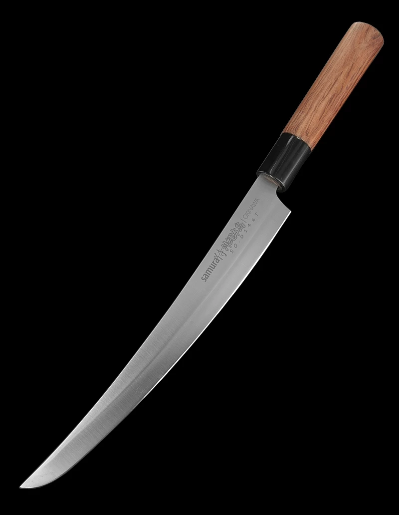 Samura Okinawa Slicing Tanto 4 Samura Okinawa Slicing Tanto - Image 2