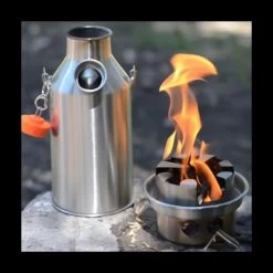Kelly Kettle Trekker Kit Stainless Steel -Outdoor Sport Online Shop trekkersteel2 48283.1643970480