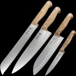 Due Cigni Tuscany Knife Set -Outdoor Sport Online Shop tuscanyset2 32966.1658919385