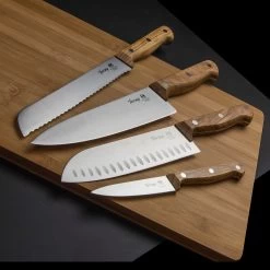 Due Cigni Tuscany Knife Set -Outdoor Sport Online Shop tuscanyset 04229.1658919385