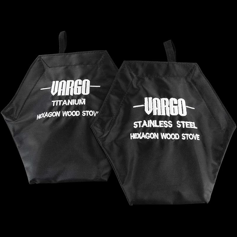 Vargo Hexagon Wood Stove 8 Vargo Hexagon Wood Stove - Image 6