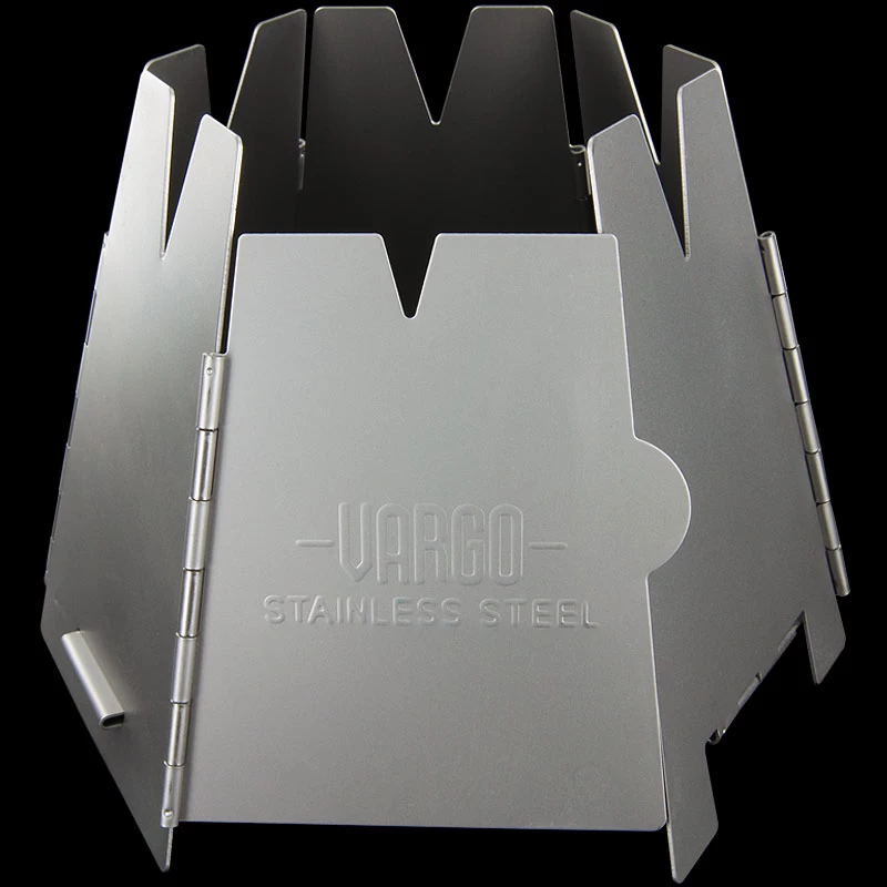 Vargo Hexagon Wood Stove 6 Vargo Hexagon Wood Stove - Image 4