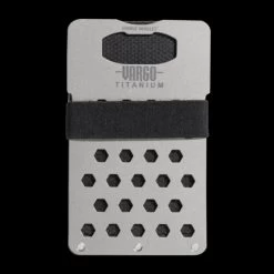 Vargo Titanium Hinge Wallet -Outdoor Sport Online Shop vr489 57216.1587423321