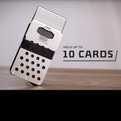 Vargo Titanium Hinge Wallet -Outdoor Sport Online Shop vr489det3 03120.1587423324