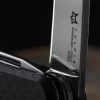 Fox Vulpis 4 Saw Carbon Fibre Penknife -Outdoor Sport Online Shop vulpisCFdet2 15668.1686567908