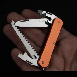 Fox Vulpis 4 Saw Aluminium -Outdoor Sport Online Shop vulpisSAW4TALUMINdet 60968.1686829682