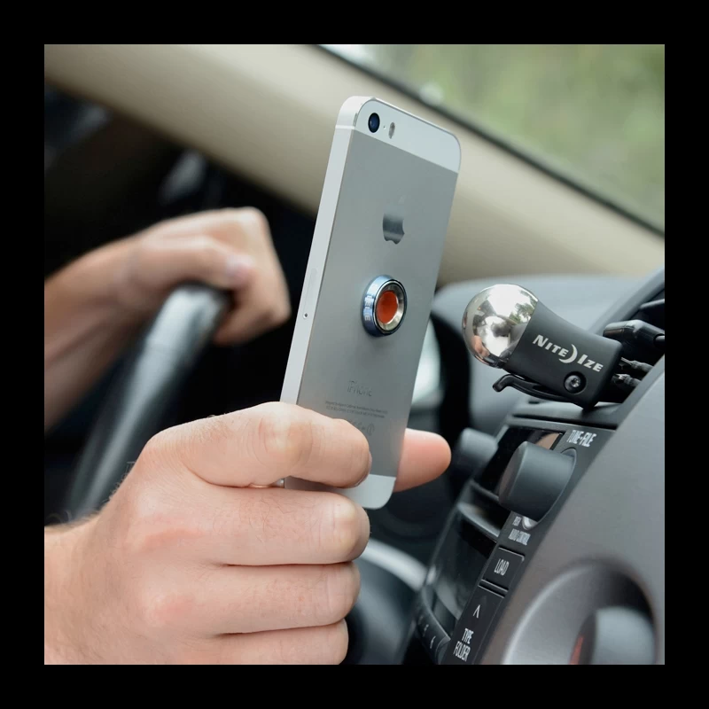 Nite Ize Steelie Vent Mount Kit 4 Nite Ize Steelie Vent Mount Kit - Image 2