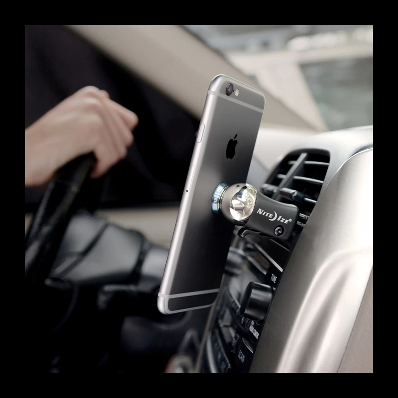 Nite Ize Steelie Vent Mount Kit 6 Nite Ize Steelie Vent Mount Kit - Image 4