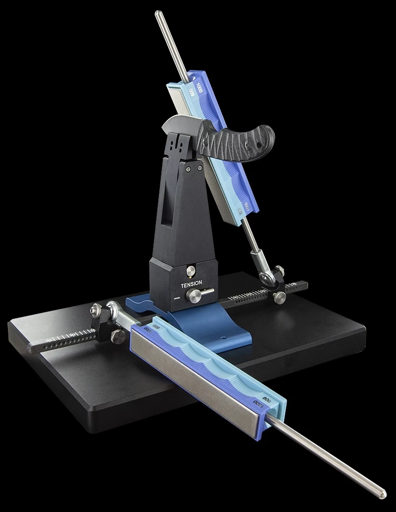 Wicked Edge Pro-Pack III With Hard Carrying Case 4 Wicked Edge Pro-Pack III With Hard Carrying Case - Image 2