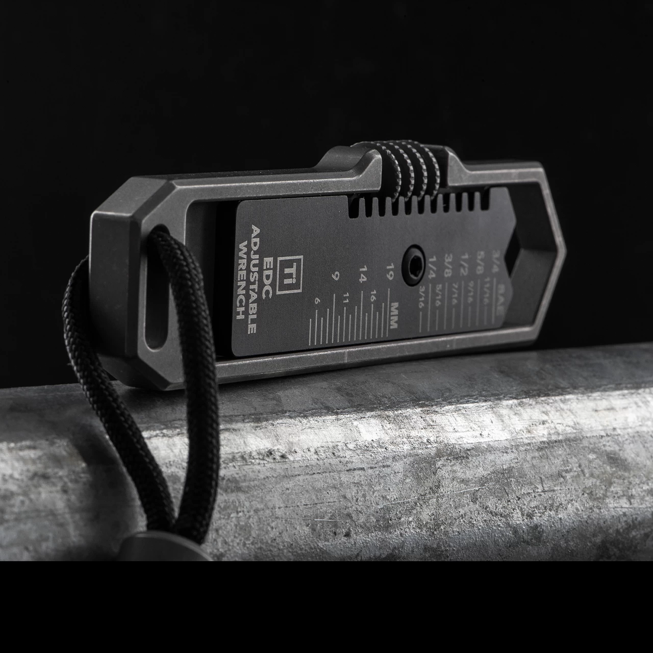 BIGiDESIGN Ti EDC Wrench 6 BIGiDESIGN Ti EDC Wrench - Image 4