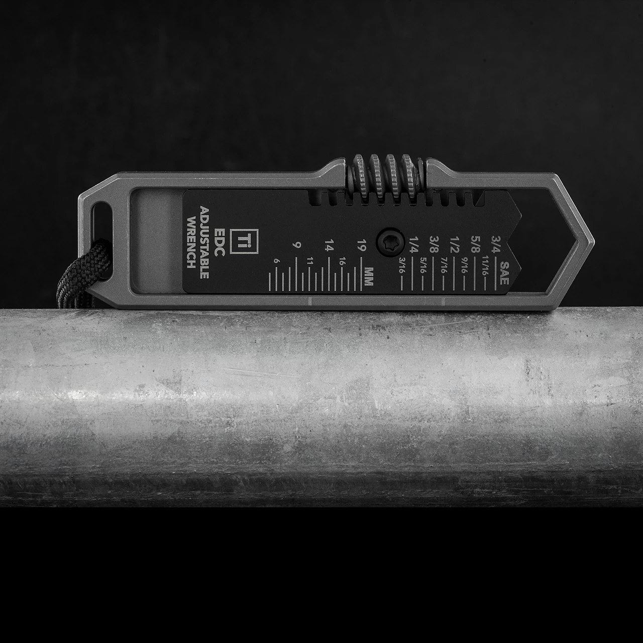 BIGiDESIGN Ti EDC Wrench 11 BIGiDESIGN Ti EDC Wrench - Image 9