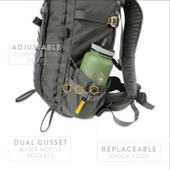 Prometheus WUULF Pack 24L - Universal Field Grey -Outdoor Sport Online Shop wuulf2 15110.1695392630