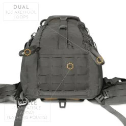 Prometheus WUULF Pack 24L - Universal Field Grey -Outdoor Sport Online Shop wuulf3 87395.1695392630